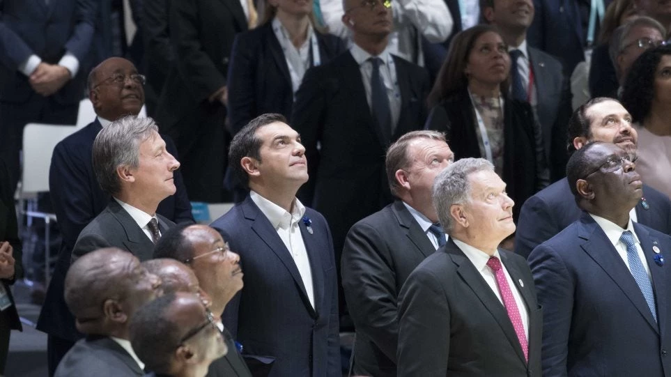 Προσκλήσεις από Πούτιν και Ερντογάν είχε ο Τσίπρας – Τα συγχαρητήρια του Τραμπ